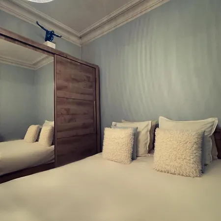 La De La Pepiniere Apartamento Nancy