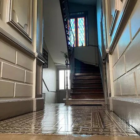 Apartamento La De La Pepiniere Nancy