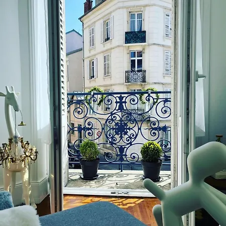 Apartamento La De La Pepiniere