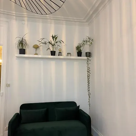 Apartamento La De La Pepiniere Nancy