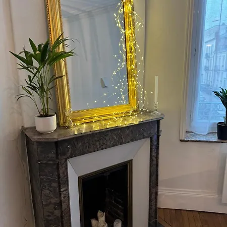 La De La Pepiniere Apartamento