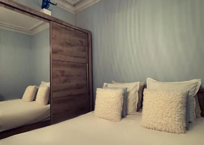 La De La Pepiniere Lejlighed Nancy