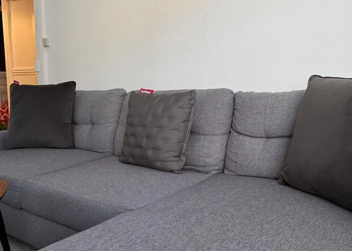 La De La Pepiniere Apartmán