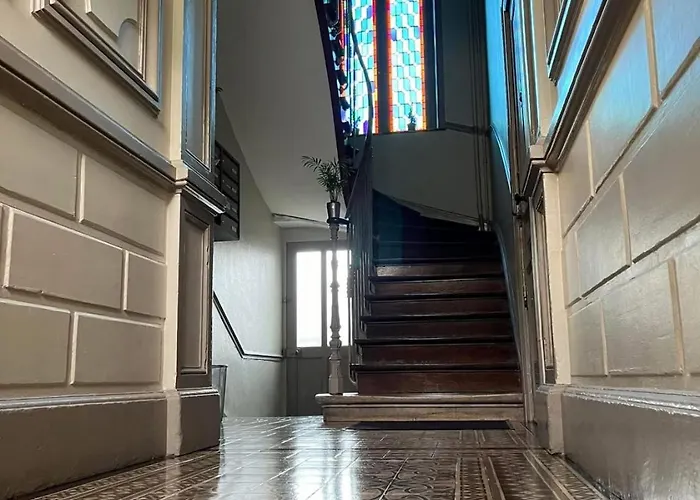 Lejlighed La De La Pepiniere Nancy