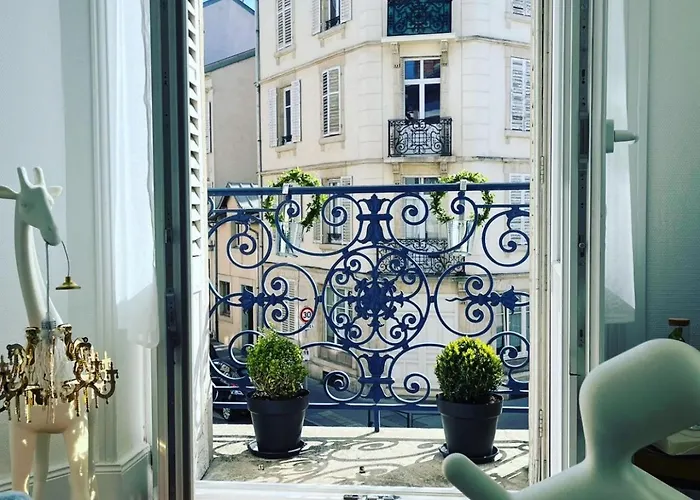 Apartmán La De La Pepiniere