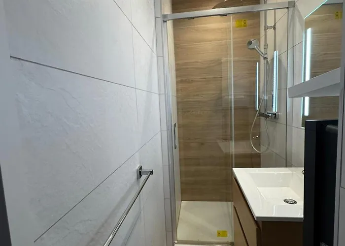 Apartmán La De La Pepiniere *