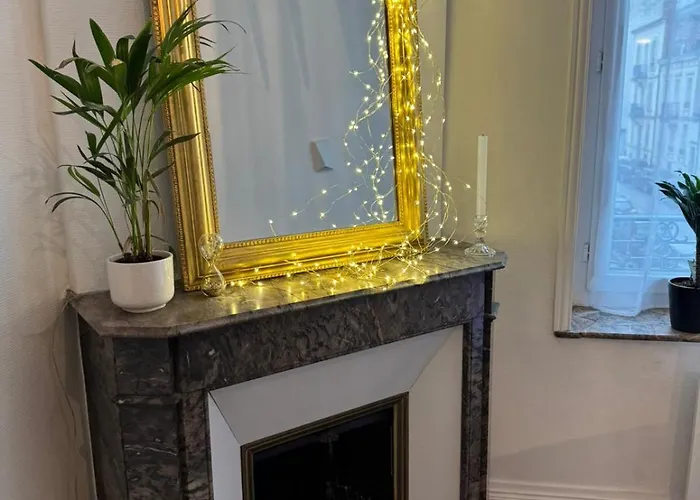 La De La Pepiniere Apartmán